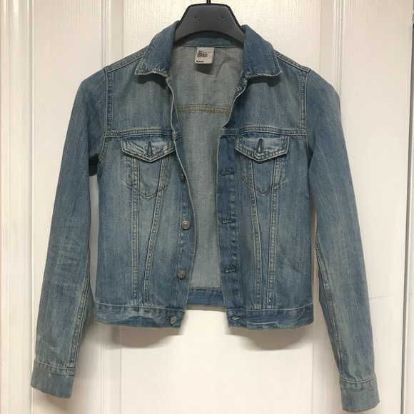 H&M Denim Jacket - Picture 1 of 6